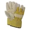 Magid DuraMaster Grain Leather Palm Glove w Palm Patch, 12PK TB534EPP - alternate 1